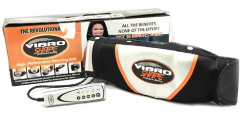 Đai Massage Bụng VIBRO SHAPE TT-3310